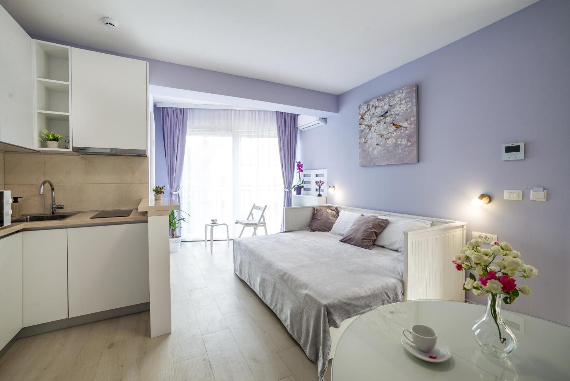 Villa Linz Tivat Eksteriør bilde