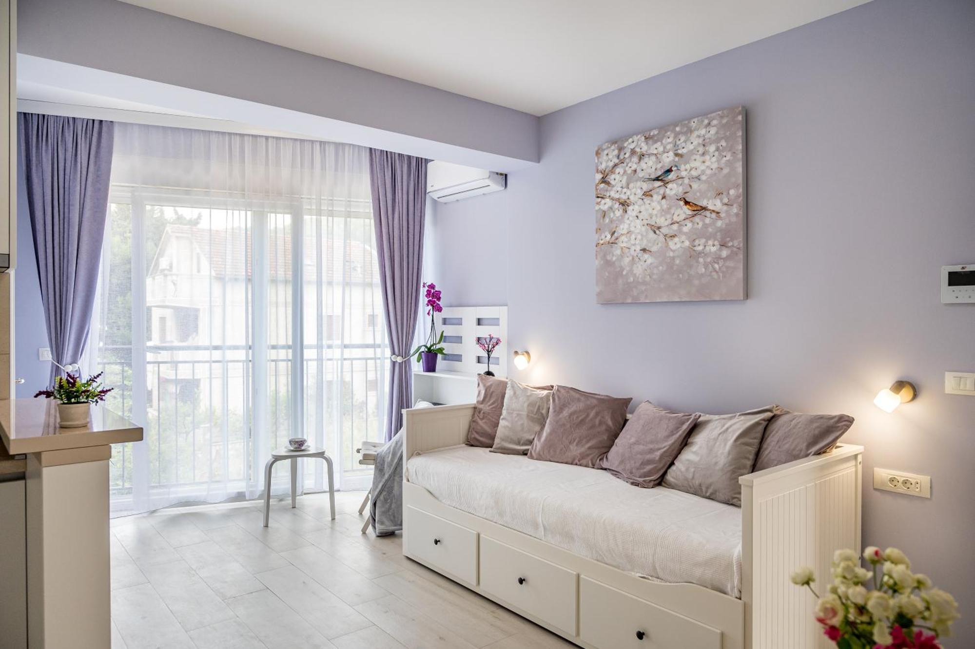 Villa Linz Tivat Eksteriør bilde