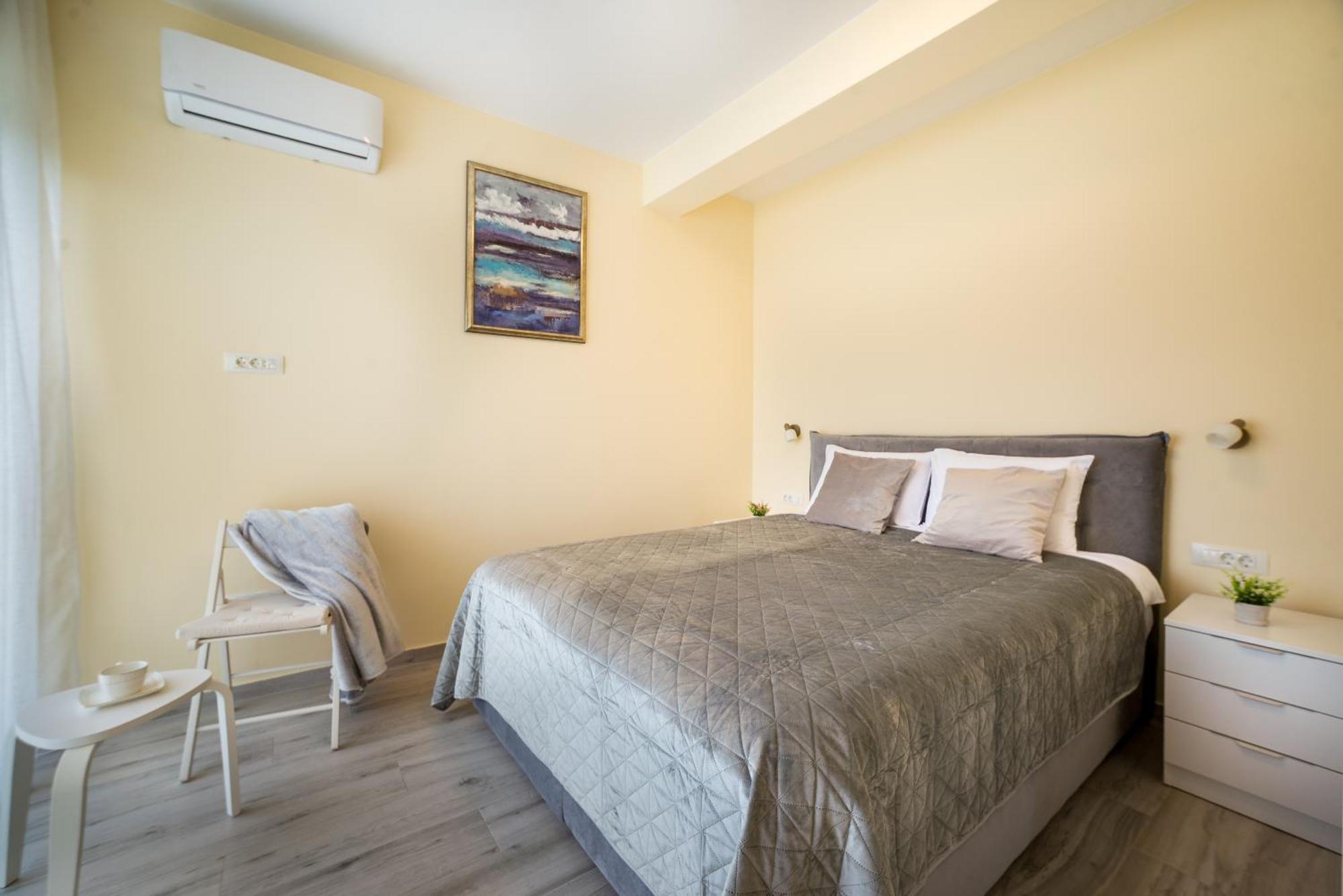 Villa Linz Tivat Eksteriør bilde