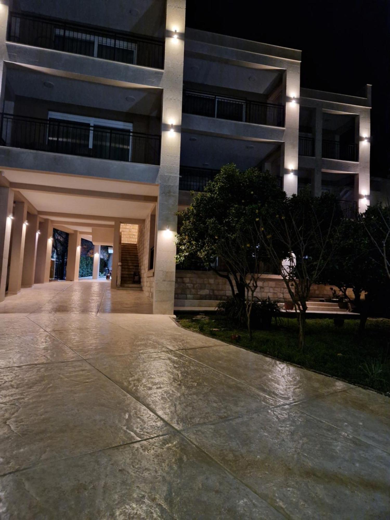 Villa Linz Tivat Eksteriør bilde